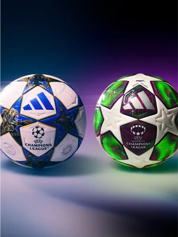 soccer balls adidas