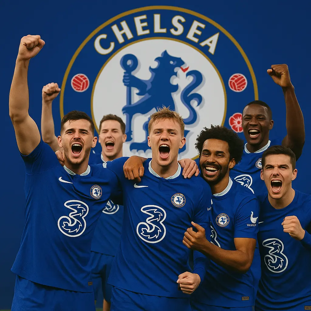Chelsea Standings