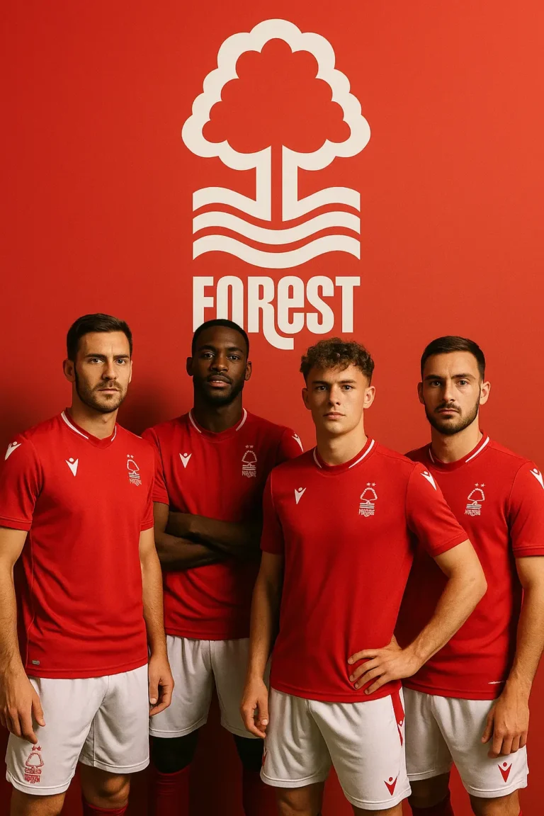 nottingham forest standings