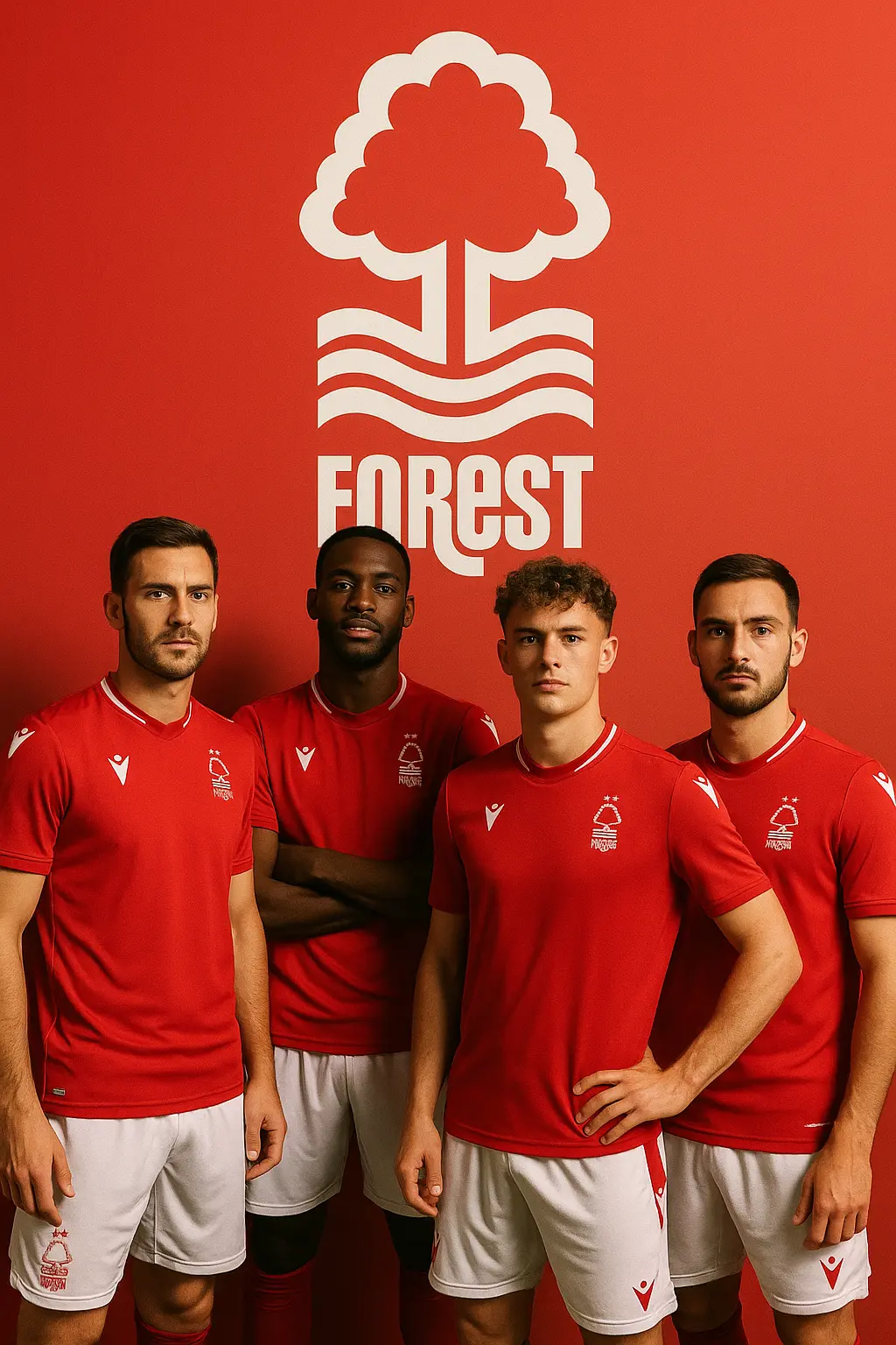 nottingham forest standings