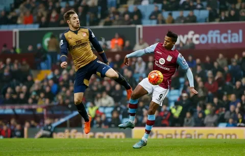 Aston Villa Standings