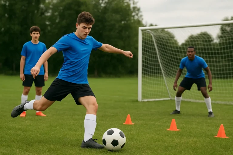 Soccer Drills