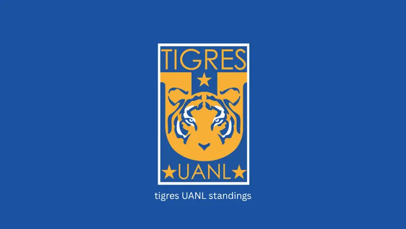 tigres UANL standings​